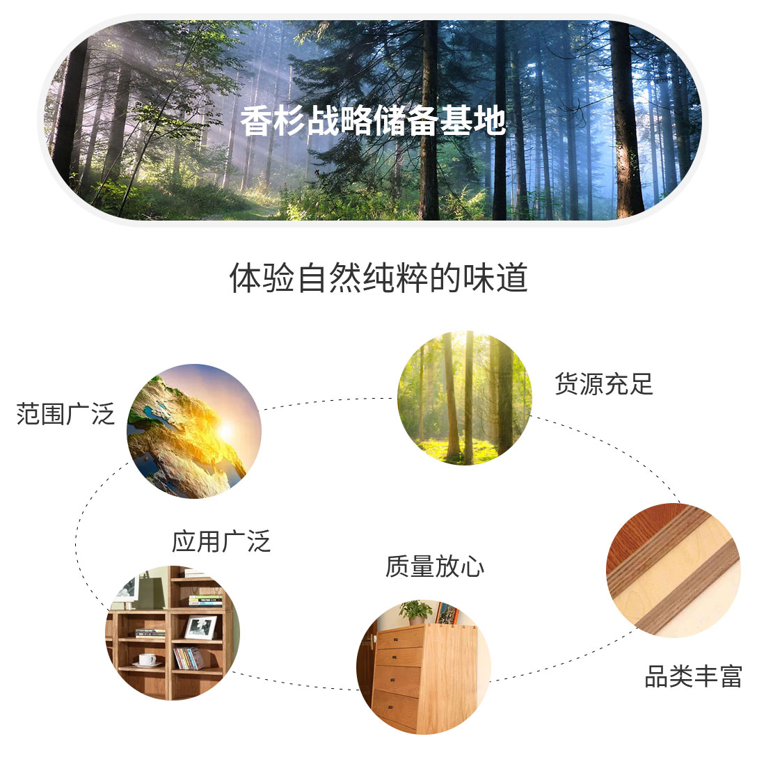 香杉戰(zhàn)略?xún)?chǔ)備地